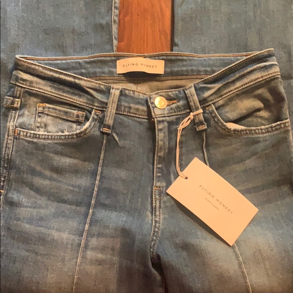 Flying Monkey Flare size 25